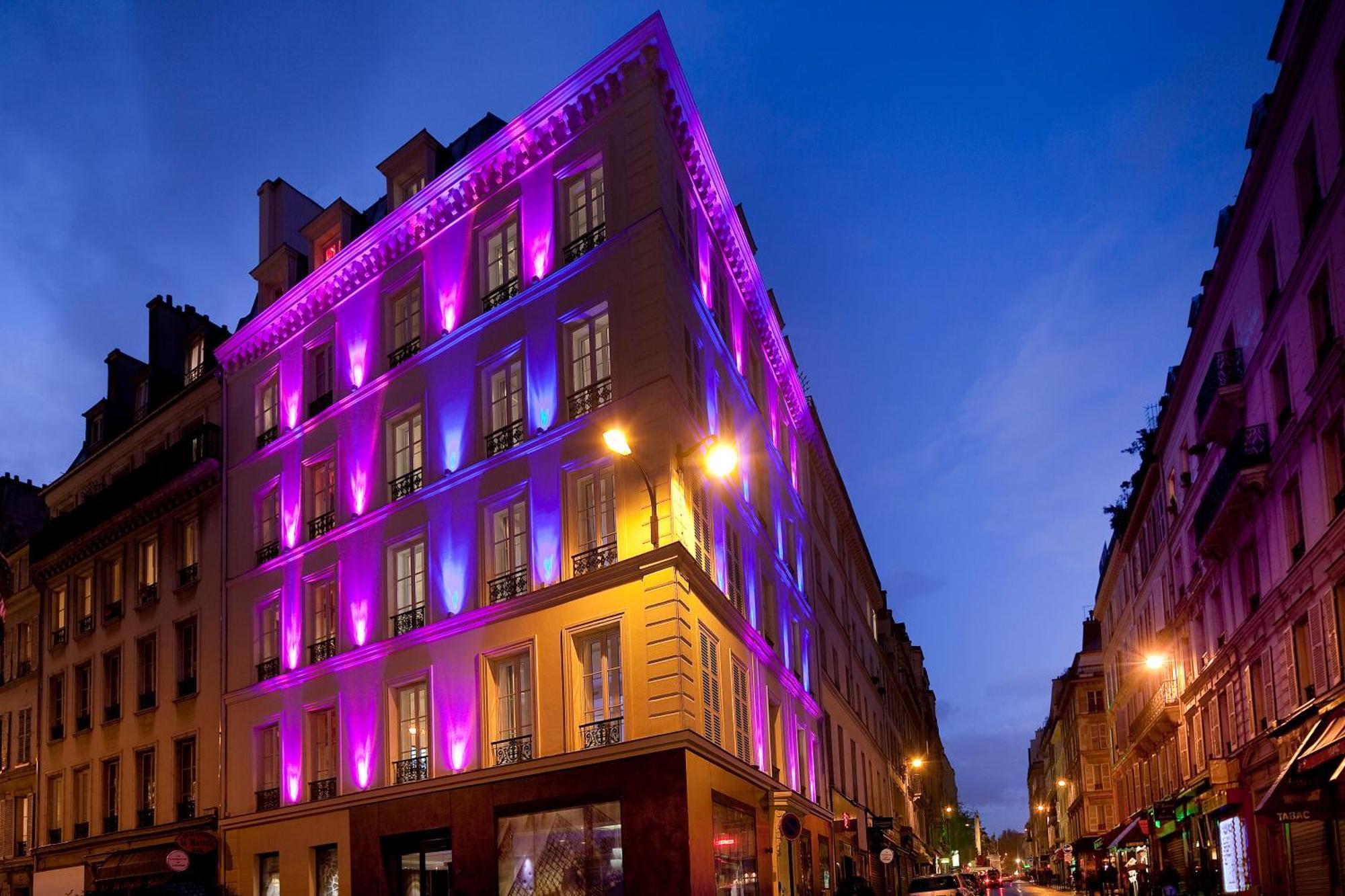 Secret De Paris - Hotel & Spa (Adults Only) Εξωτερικό φωτογραφία