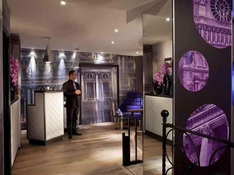 Secret De Paris - Hotel & Spa (Adults Only) Εξωτερικό φωτογραφία